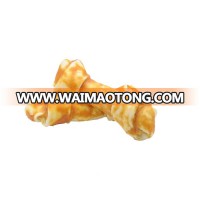 chicken with rawhide dog bone OEM supplier dog chews products